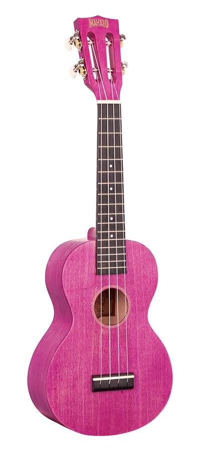 Mahalo ML2 Concert Ukulele Berry Crush