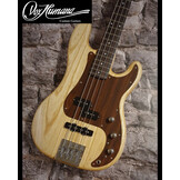 Vox Humana PJ-Custom Bass Swamp Ash