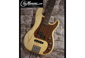 Vox Humana PJ-Custom Bass Swamp Ash