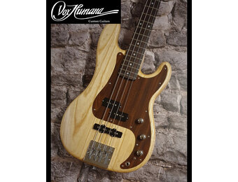 Vox Humana PJ-Custom Bass Swamp Ash