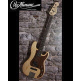 Vox Humana PJ-Custom Bass Swamp Ash