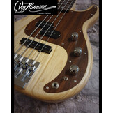 Vox Humana PJ-Custom Bass Swamp Ash