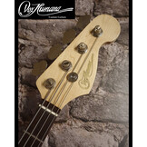Vox Humana PJ-Custom Bass Swamp Ash