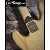 Vox Humana PJ-Custom Bass Swamp Ash