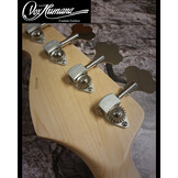 Vox Humana PJ-Custom Bass Swamp Ash