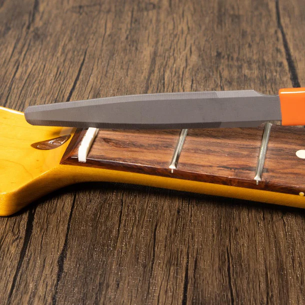Electric Guitar Professional Nut file set .010-.046