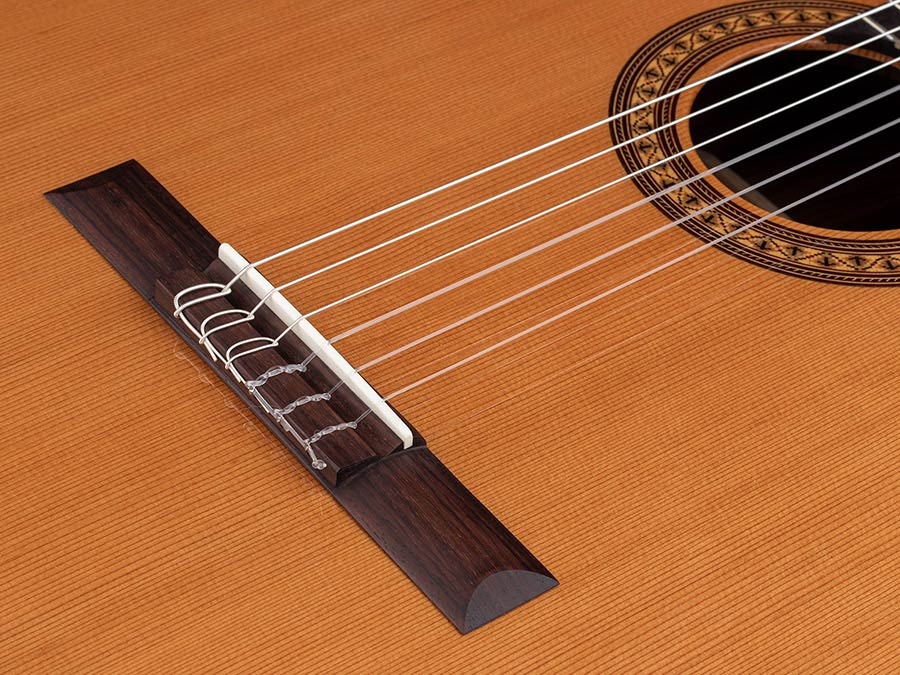 Salvador Cortez CS32 Classic Guitar