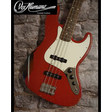 GROWLER Vox Humana Designed JB-Relic Bass Dakota Red over Sunburst