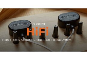 LR Baggs HiFi Soundboard Pickup System