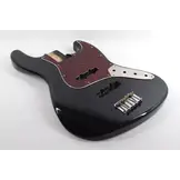 MJT Alder J-Bass body Black