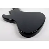 MJT Alder J-Bass body Black