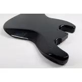 MJT Alder J-Bass body Black