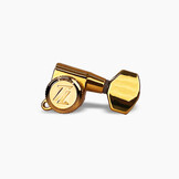 True Lok Locking Tuners 6L gold