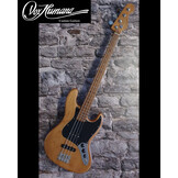 GROWLER Vox Humana Designed JB-Classic Bass Alder Natural Satin