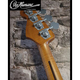 GROWLER Vox Humana Designed JB-Classic Bass Alder Natural Satin