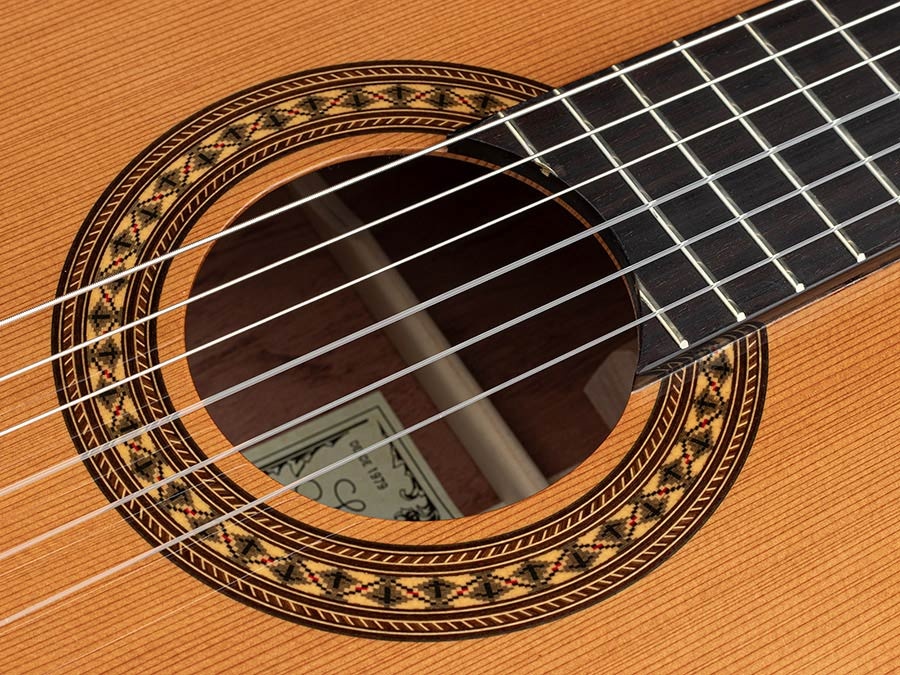 Salvador Cortez CC60 Classic Guitar