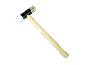 Fret hamer - Brass & Nylon