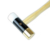 Fret hamer - Brass & Nylon