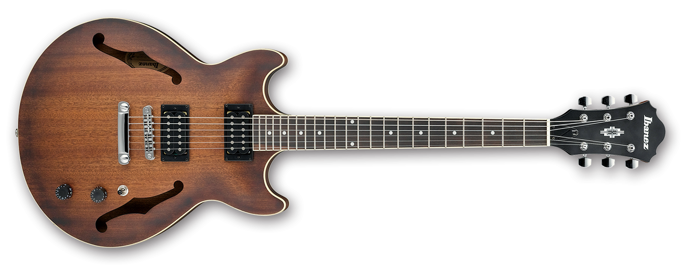 Ibanez AM53TF Semi-Acoustic Artcore Tobacco