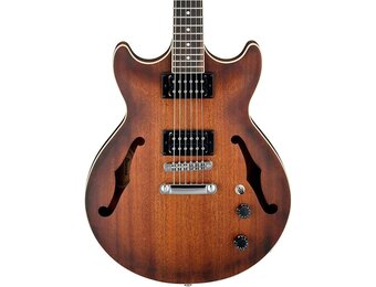 Ibanez AM53TF Semi-Acoustic Artcore Tobacco