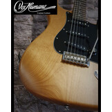 STONER Vox Humana Designed ST-Classic Guitar Alder