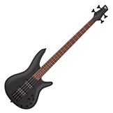 Ibanez SR300EBWK Bass Guitar Weathered Black