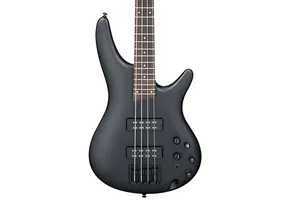 Ibanez SR300EBWK Bass Guitar Weathered Black