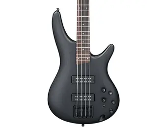 Ibanez SR300EBWK Bass Guitar Weathered Black