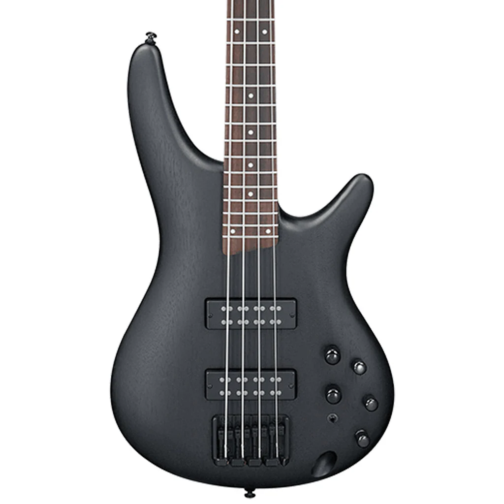 Ibanez SR300EBWK Bass Guitar Weathered Black
