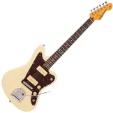 Vintage V65 Reissued Jazzmaster Vintage White