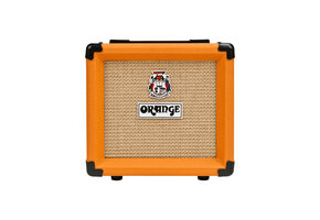 Orange PPC108 1x8"closed cabinet