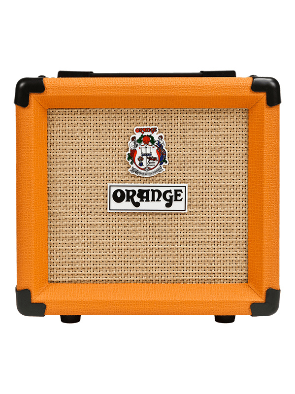 Orange PPC108 1x8"closed cabinet