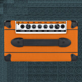 Orange Crush 12 combo amp