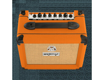 Orange Crush 12 combo amp
