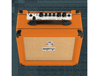 Orange Crush 20RT combo amp