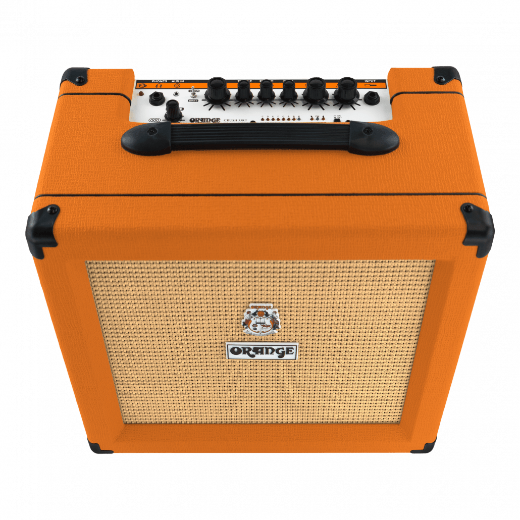 Orange Crush 35RT combo amp