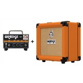 Orange MD Micro Dark Head + PPC108 1x8"cabinet