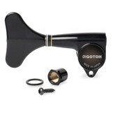 Gotoh GB707 tuner bass side black 1L