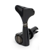 Gotoh GB707 tuner treble side black 1R