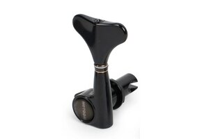 Gotoh GB707 tuner treble side black 1R