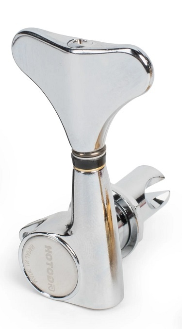 Gotoh GB707 tuner treble side chrome 1R