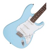 Vintage V6 Reissued Stratocaster Laguna Blue