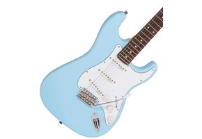 Vintage V6 Reissued Stratocaster Laguna Blue