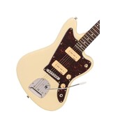 Vintage V65 Reissued Jazzmaster Vintage White
