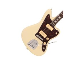 Vintage V65 Reissued Jazzmaster Vintage White