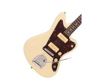 Vintage V65 Reissued Jazzmaster Vintage White
