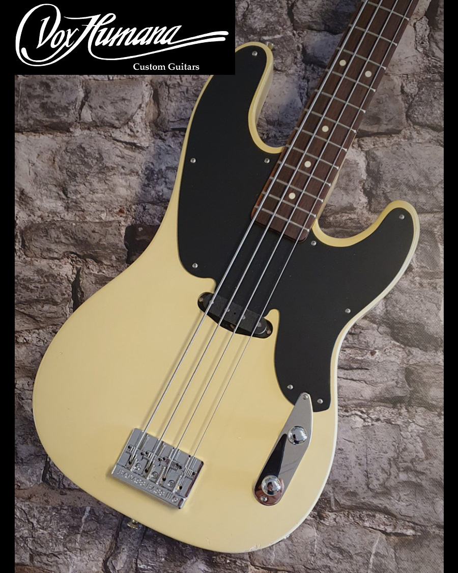 GROWLER Vox Humana Designed TB-Relic Bass Blond