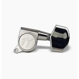 True Tune Sealed Tuners 3x3 chrome