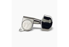 True Tune Sealed Tuners 3x3 chrome