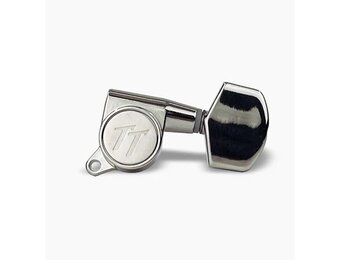 True Tune Sealed Tuners 3x3 chrome